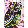 Air Jacket Θήκη Back Cover Πλαστική Με Σχέδιο Κουκουβάγια (Samsung Galaxy S8 Plus)
