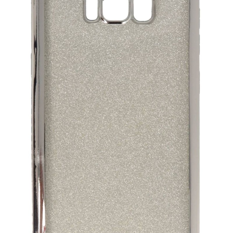 Air Jacket Back Cover Θήκη Σιλικόνης Με Στρασάκια Στις Άκρες Και Πλάτη Γκλίτερ (Samsung Galaxy S8 Plus) Air Jacket Back Cover Θήκη Σιλικόνης Με Στρασάκια Στις Άκρες Και Πλάτη Γκλίτερ (Samsung Galaxy S8 Plus)