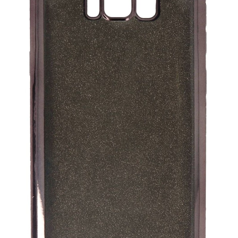 Air Jacket Back Cover Θήκη Σιλικόνης Με Στρασάκια Στις Άκρες Και Πλάτη Γκλίτερ (Samsung Galaxy S8 Plus) Air Jacket Back Cover Θήκη Σιλικόνης Με Στρασάκια Στις Άκρες Και Πλάτη Γκλίτερ (Samsung Galaxy S8 Plus)