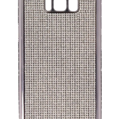 Air Jacket Back Cover Θήκη Σιλικόνης Με Στρασάκια (Samsung Galaxy S8 Plus) Air Jacket Back Cover Θήκη Σιλικόνης Με Στρασάκια (Samsung Galaxy S8 Plus)