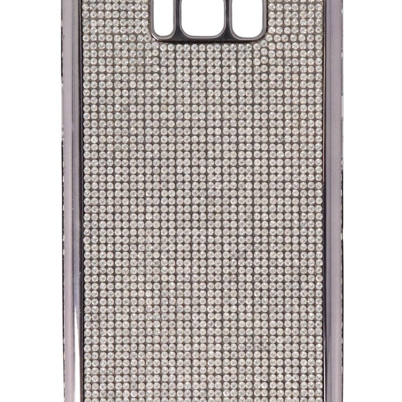 Air Jacket Back Cover Θήκη Σιλικόνης Με Στρασάκια (Samsung Galaxy S8 Plus)