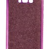Air Jacket Back Cover Θήκη Σιλικόνης Με Στρασάκια (Samsung Galaxy S8 Plus)