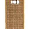 Air Jacket Back Cover Θήκη Σιλικόνης Με Στρασάκια (Samsung Galaxy S8 Plus)