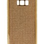 Air Jacket Back Cover Θήκη Σιλικόνης Με Στρασάκια (Samsung Galaxy S8 Plus)