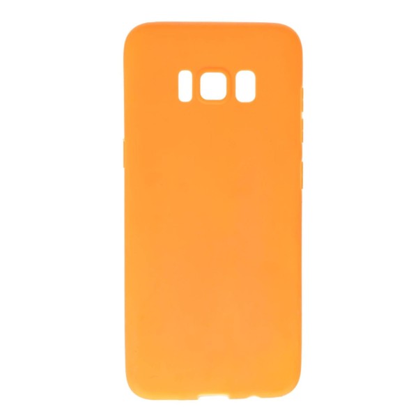Oba Style Back Cover Θήκη Σιλικόνης Ματ (Samsung Galaxy S8)
