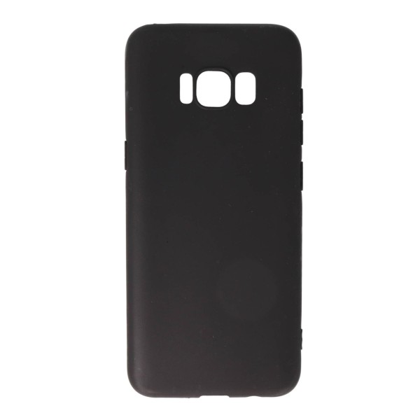 Siipro Back Cover Θήκη Σιλικόνης Ματ (Samsung Galaxy S8)