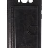 Air Jacket Back Cover Θήκη Δερματίνης (Samsung Galaxy S8)