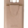 Air Jacket Back Cover Θήκη Δερματίνης Με Χώρο Για Κάρτες (Samsung Galaxy S8)