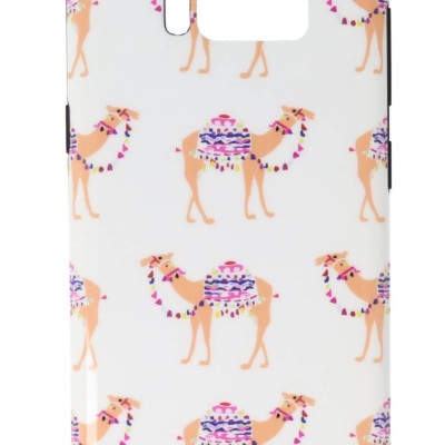 Air Jacket Back Cover Θήκη Με Σχέδιο Καμήλες (Samsung Galaxy S8)