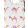 Air Jacket Back Cover Θήκη Με Σχέδιο Καμήλες (Samsung Galaxy S8)