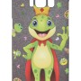 Air Jacket Back Cover Θήκη Πλαστική Με Σχέδιο Βάτραχος (Samsung Galaxy S8)