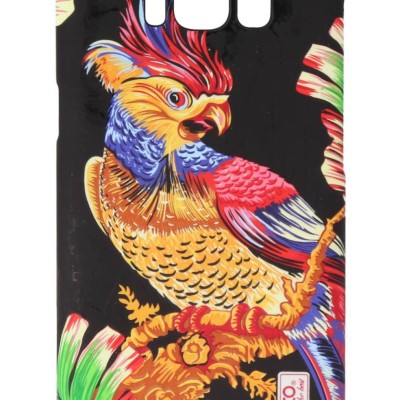 Air Jacket Back Cover Θήκη Πλαστική Με Σχέδιο Παπαγάλος (Samsung Galaxy S8)