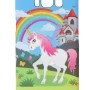 Air Jacket Back Cover Θήκη Πλαστική Με Σχέδιο Μονόκερως (Samsung Galaxy S8)