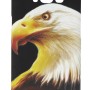Air Jacket Back Cover Θήκη Πλαστική Με Σχέδιο Αετός (Samsung Galaxy S8)