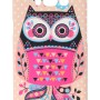Air Jacket Θήκη Back Cover Πλαστική Με Σχέδιο Κουκουβάγια (Samsung Galaxy S8)