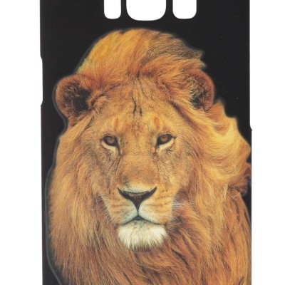 Air Jacket Back Cover Θήκη Πλαστική Με Σχέδιο Λιοντάρι (Samsung Galaxy S8)