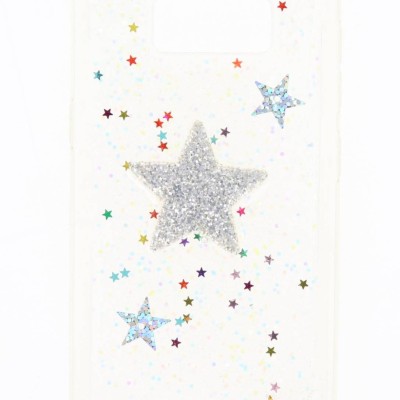 Back Cover Θήκη Με Γκλίτερ Και Σχέδιο Αστέρια (Samsung Galaxy S8) Back Cover Θήκη Με Γκλίτερ Και Σχέδιο Αστέρια (Samsung Galaxy S8)