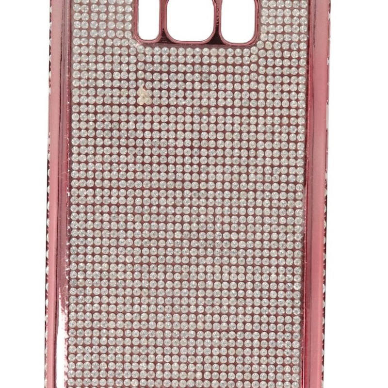 Air Jacket Back Cover Θήκη Σιλικόνης Με Στρασάκια (Samsung Galaxy S8) Air Jacket Back Cover Θήκη Σιλικόνης Με Στρασάκια (Samsung Galaxy S8)