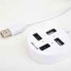 Ezra UH01 Hub 4 Θυρών με USB 2.0