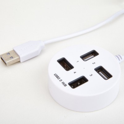 Ezra UH01 Hub 4 Θυρών με USB 2.0