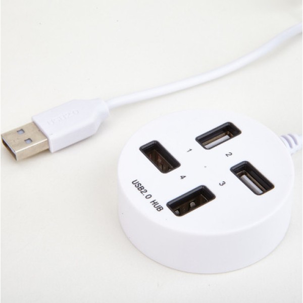 Ezra UH01 Hub 4 Θυρών με USB 2.0
