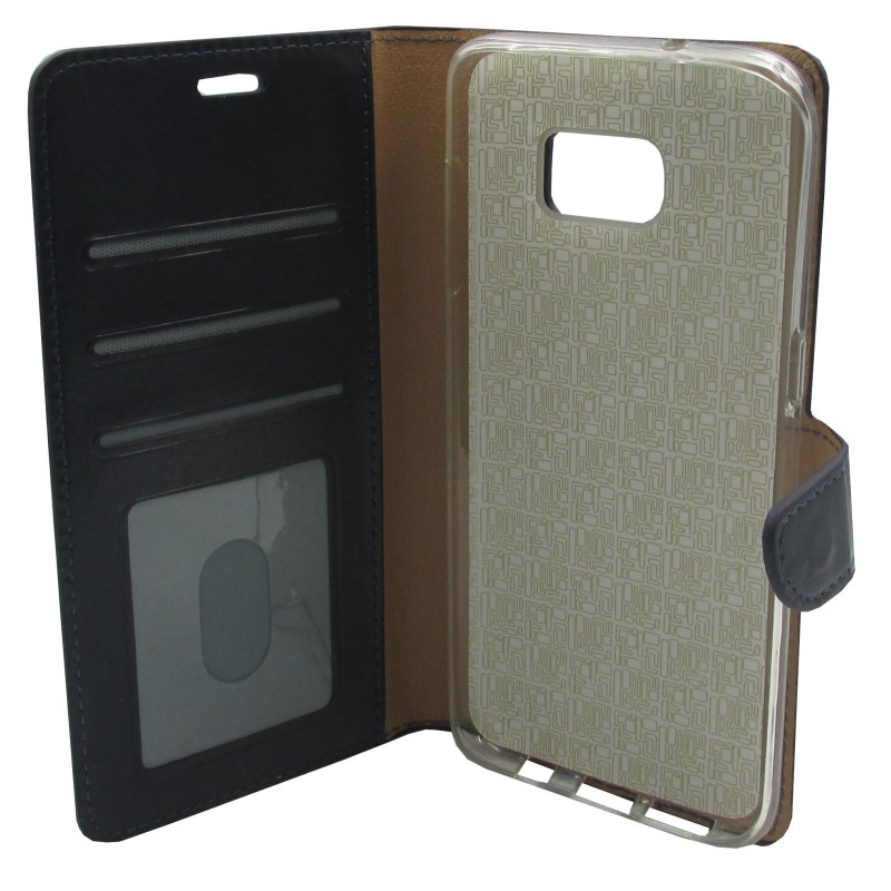 Θήκη Book Wallet Με Μαγνητικό Κούμπωμα (Samsung Galaxy S7 Edge)