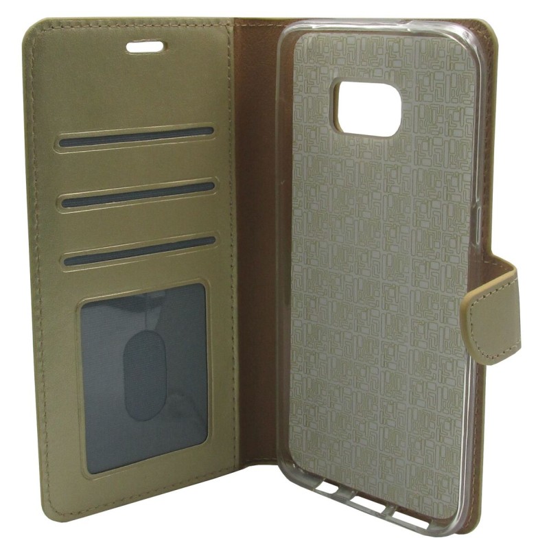 Θήκη Book Wallet Με Μαγνητικό Κούμπωμα (Samsung Galaxy S7 Edge)