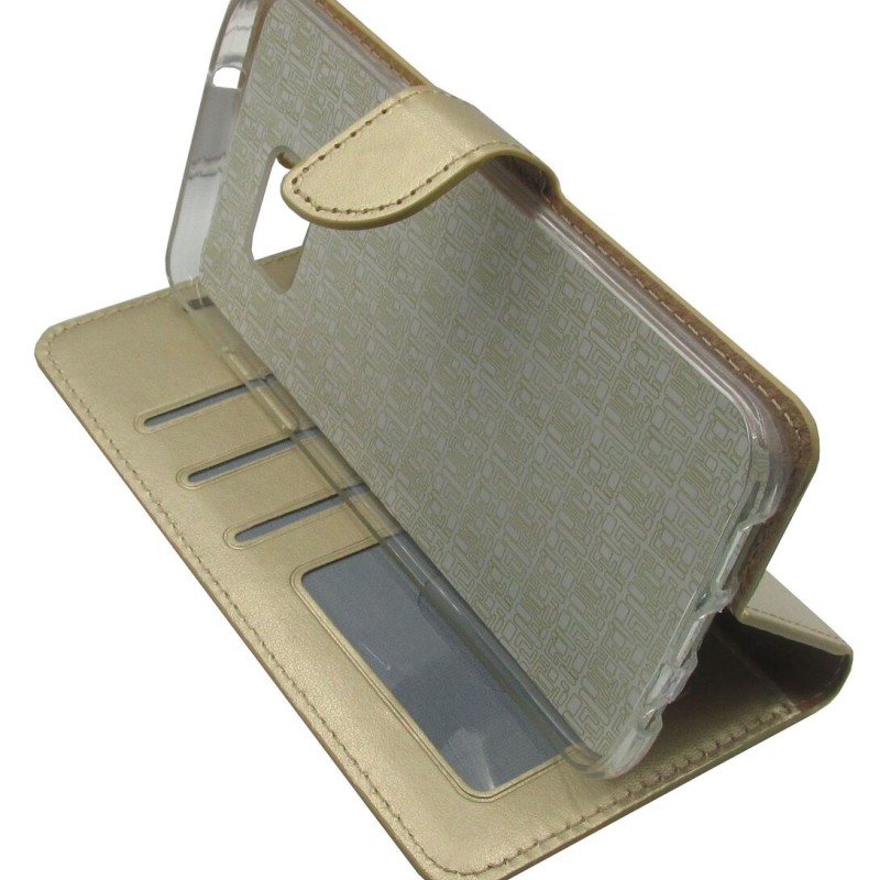 Θήκη Book Wallet Με Μαγνητικό Κούμπωμα (Samsung Galaxy S7 Edge)