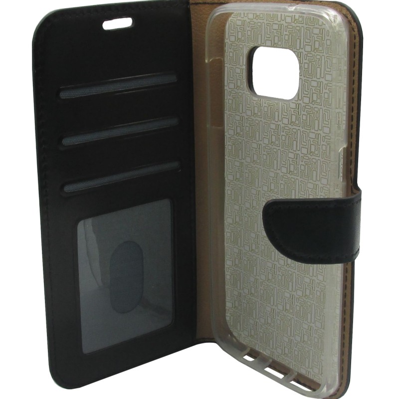 Θήκη Book Wallet Με Μαγνητικό Κούμπωμα (Samsung Galaxy S7 Edge)