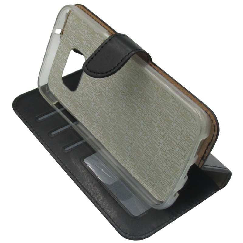 Θήκη Book Wallet Με Μαγνητικό Κούμπωμα (Samsung Galaxy S7 Edge)