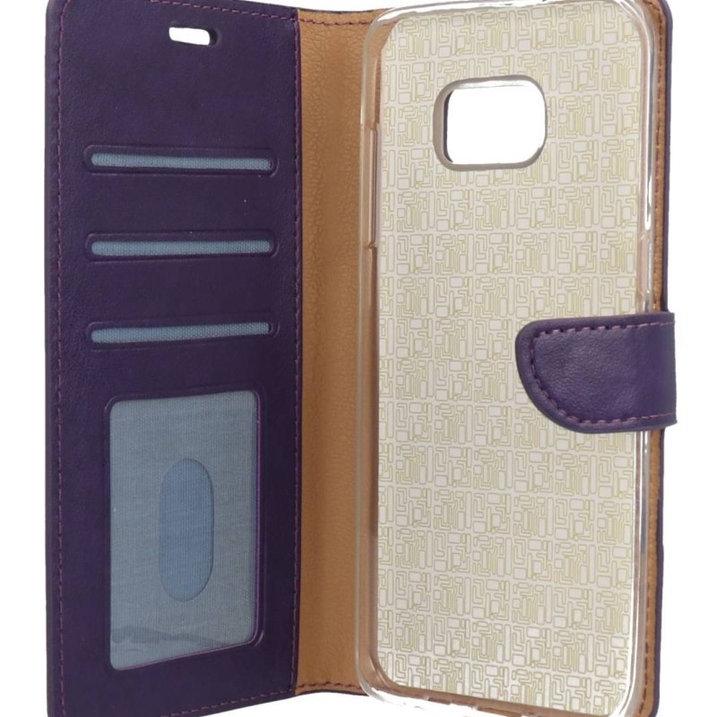 Θήκη Book Wallet Με Μαγνητικό Κούμπωμα (Samsung Galaxy S7 Edge)