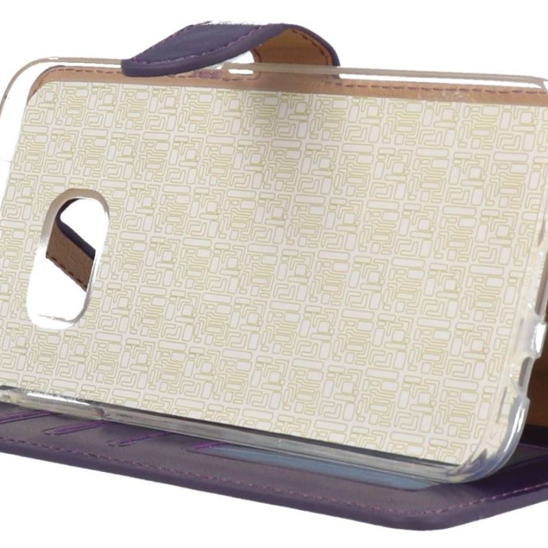 Θήκη Book Wallet Με Μαγνητικό Κούμπωμα (Samsung Galaxy S7 Edge)