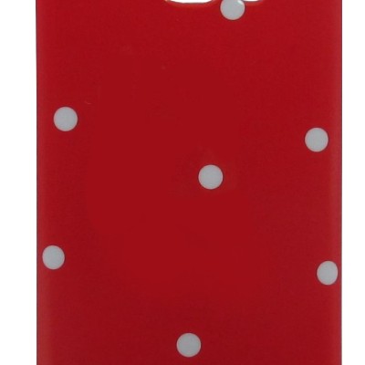 Air Jacket Back Cover Θήκη Με Σχέδιο Πουά (Samsung Galaxy S7 Edge)