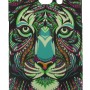 Air Jacket Back Cover Θήκη Πλαστική Με Σχέδιο Λιοντάρι (Samsung Galaxy S7 Edge)