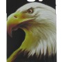 Air Jacket Back Cover Θήκη Πλαστική Με Σχέδιο Αετός (Samsung Galaxy S7 Edge)
