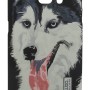 Air Jacket Back Cover Θήκη Πλαστική Με Σχέδιο Husky (Samsung Galaxy S7 Edge)