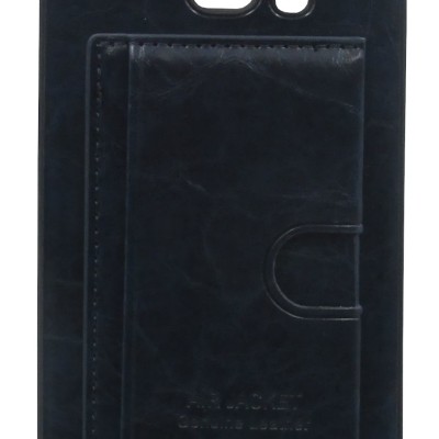 Air Jacket Back Cover Θήκη Δερματίνης (Samsung Galaxy S7)