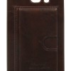 Air Jacket Back Cover Θήκη Δερματίνης (Samsung Galaxy S7)