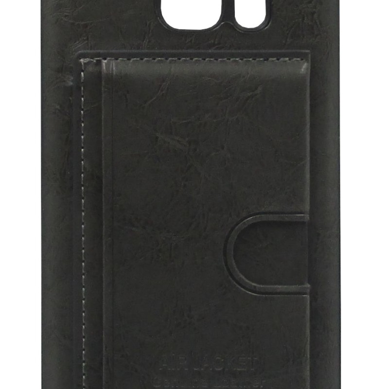 Air Jacket Back Cover Θήκη Δερματίνης (Samsung Galaxy S7)