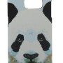 Air Jacket Back Cover Θήκη Πλαστική Με Σχέδιο Panda (Samsung Galaxy S7)