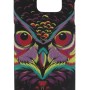 Air Jacket Back Cover Θήκη Πλαστική Με Σχέδιο Κουκουβάγια (Samsung Galaxy S7)