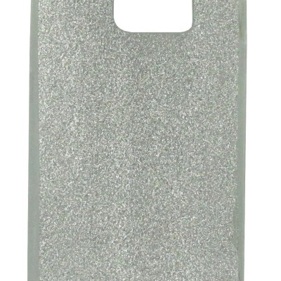 Θήκη Back Cover Σιλικόνης Με Γκλίτερ (Samsung Galaxy S7)