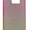 Θήκη Back Cover Σιλικόνης Με Γκλίτερ (Samsung Galaxy S7)
