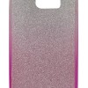 Θήκη Back Cover Σιλικόνης Με Γκλίτερ (Samsung Galaxy S7)