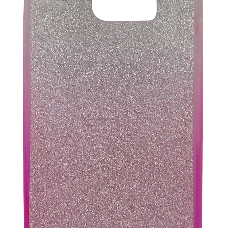 Θήκη Back Cover Σιλικόνης Με Γκλίτερ (Samsung Galaxy S7)
