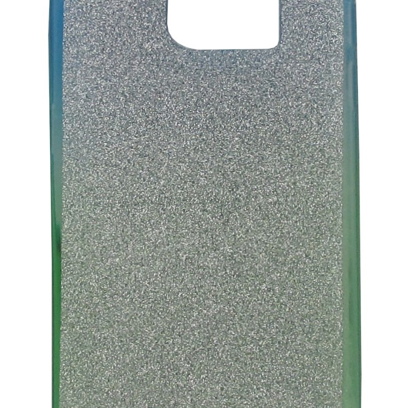 Θήκη Back Cover Σιλικόνης Με Γκλίτερ (Samsung Galaxy S7)