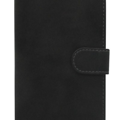 Book Wallet Θήκη Πορτοφόλι Μαύρο (Samsung Galaxy M31s)