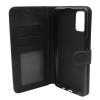 Book Wallet Θήκη Πορτοφόλι Μαύρο (Samsung Galaxy M31s) Book Wallet Θήκη Πορτοφόλι Μαύρο (Samsung Galaxy M31s)