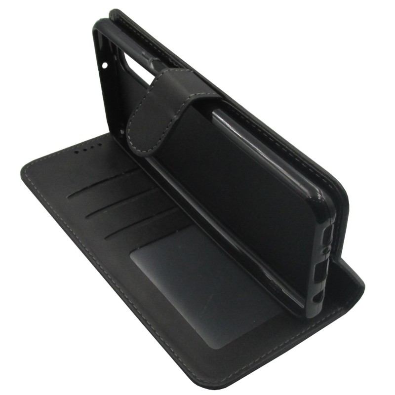Book Wallet Θήκη Πορτοφόλι Μαύρο (Samsung Galaxy M31s) Book Wallet Θήκη Πορτοφόλι Μαύρο (Samsung Galaxy M31s)