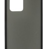 Back Cover Θήκη Πλαστική Με Σιλικόνη Περιμετρικά (Samsung Galaxy Note 20 Ultra)